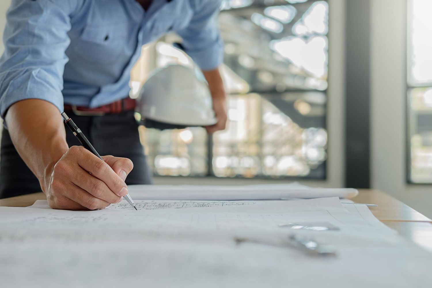 Redforce Detachering diensten banner